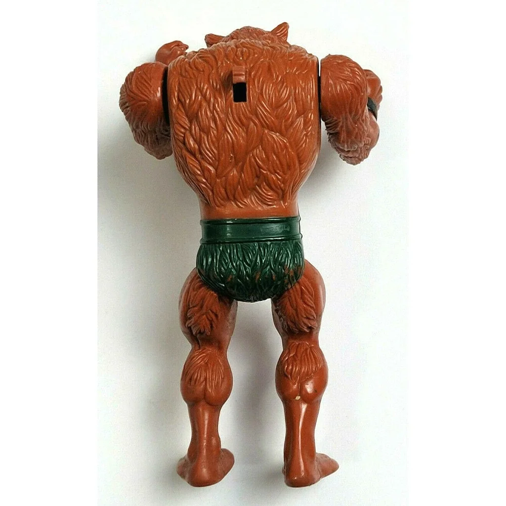 VINTAGE THUNDERCATS - JACKALMAN - LJN 1985‎ ACTION FIGURE